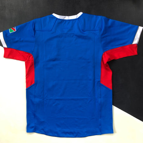 Namibia National Rugby Team Jersey 2019 Rugby World Cup Medium Underdog Rugby - The Tier 2 Rugby Shop 