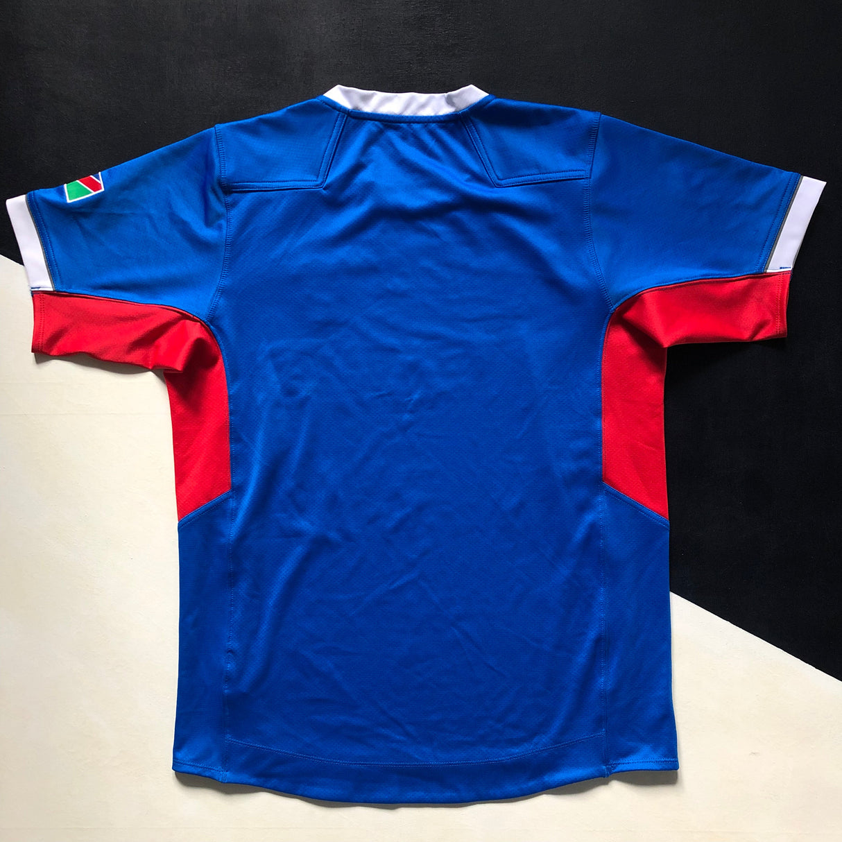 Namibia National Rugby Team Jersey 2019 Rugby World Cup Medium Underdog Rugby - The Tier 2 Rugby Shop 