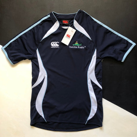 Namibia National Rugby Team Training Tee Small BNWT Underdog Rugby - The Tier 2 Rugby Shop 