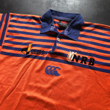 Netherlands National Rugby Team Jersey 1999 Medium Underdog Rugby - The Tier 2 Rugby Shop 