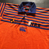 Netherlands National Rugby Team Jersey 1999 Small Underdog Rugby - The Tier 2 Rugby Shop 