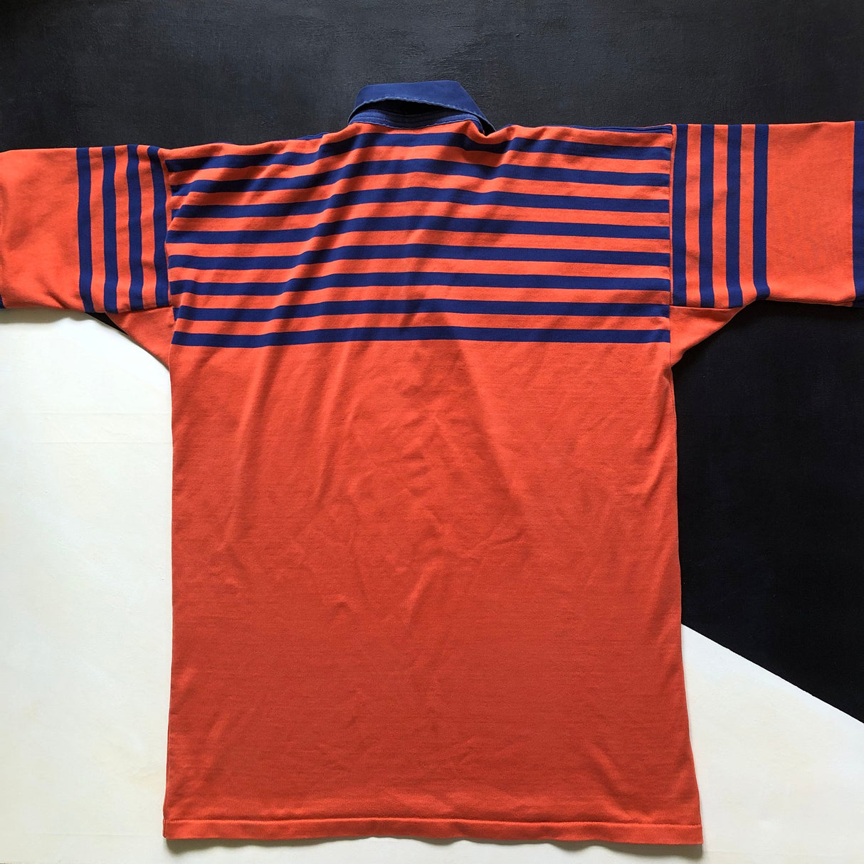 Netherlands National Rugby Team Jersey 1999 XL Underdog Rugby - The Tier 2 Rugby Shop 