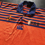 Netherlands National Rugby Team Jersey 1999 XL Underdog Rugby - The Tier 2 Rugby Shop 