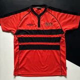 Netherlands National Rugby Team Jersey 2012/13 2XL Underdog Rugby - The Tier 2 Rugby Shop 