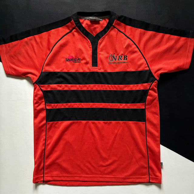Netherlands National Rugby Team Jersey 2012/13 2XL Underdog Rugby - The Tier 2 Rugby Shop 