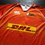 Netherlands National Rugby Team Jersey 2017 2XL Underdog Rugby - The Tier 2 Rugby Shop 