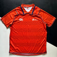 Netherlands National Rugby Team Jersey 2019 4XL Underdog Rugby - The Tier 2 Rugby Shop 