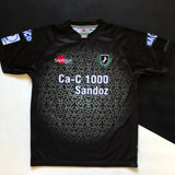 Nigeria National Rugby Team Jersey 2012 Large Underdog Rugby - The Tier 2 Rugby Shop 