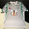 Nigeria National Rugby Team Jersey 2016 3XL Underdog Rugby - The Tier 2 Rugby Shop 