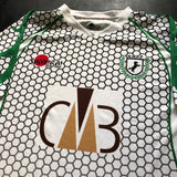 Nigeria National Rugby Team Jersey 2016 3XL Underdog Rugby - The Tier 2 Rugby Shop 