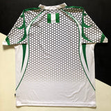 Nigeria National Rugby Team Jersey 2016 3XL Underdog Rugby - The Tier 2 Rugby Shop 