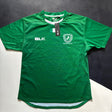 Nigeria National Rugby Team Jersey 2022/23 2XL BNWT Underdog Rugby - The Tier 2 Rugby Shop 