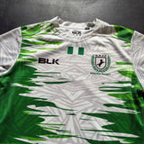 Nigeria National Rugby Team Jersey 2022/23 Large Underdog Rugby - The Tier 2 Rugby Shop 
