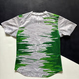 Nigeria National Rugby Team Jersey 2022/23 Large Underdog Rugby - The Tier 2 Rugby Shop 