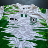 Nigeria National Rugby Team Jersey 2022/23 XL Underdog Rugby - The Tier 2 Rugby Shop 