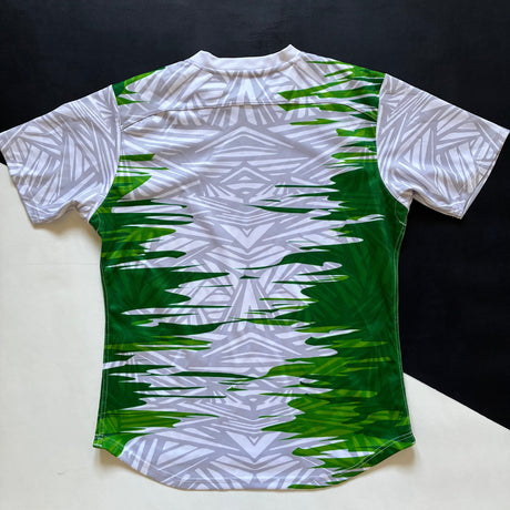 Nigeria National Rugby Team Jersey 2022/23 XL Underdog Rugby - The Tier 2 Rugby Shop 