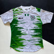 Nigeria National Rugby Team Jersey 2022/23 XL Underdog Rugby - The Tier 2 Rugby Shop 