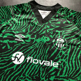 Nigeria National Rugby Team Shirt 2025/26 Away Underdog Rugby - The Tier 2 Rugby Shop 