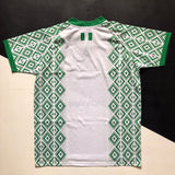 Nigeria National Rugby Team Shirt 2025/26 Home Underdog Rugby - The Tier 2 Rugby Shop 