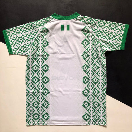Nigeria National Rugby Team Shirt 2025/26 Home Underdog Rugby - The Tier 2 Rugby Shop 