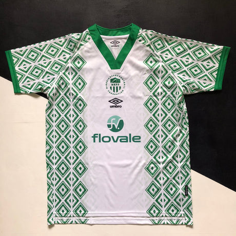 Nigeria National Rugby Team Shirt 2025/26 Home Underdog Rugby - The Tier 2 Rugby Shop 
