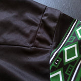 Nigeria National Rugby Team Training Tee Medium Underdog Rugby - The Tier 2 Rugby Shop 