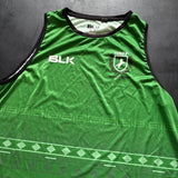 Nigeria National Rugby Team Vest 2XL Underdog Rugby - The Tier 2 Rugby Shop 