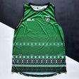 Nigeria National Rugby Team Vest 2XL Underdog Rugby - The Tier 2 Rugby Shop 
