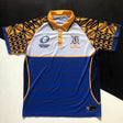 Niue National Rugby Team Training Polo XL Underdog Rugby - The Tier 2 Rugby Shop 