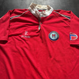 Norway National Rugby Team Jersey 2008/2010 2XL Underdog Rugby - The Tier 2 Rugby Shop 