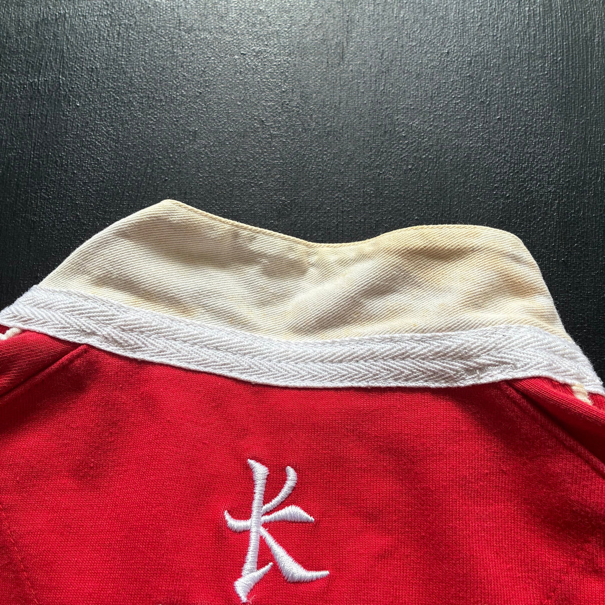 Norway National Rugby Team Jersey 2008/2010 2XL Underdog Rugby - The Tier 2 Rugby Shop 