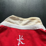 Norway National Rugby Team Jersey 2008/2010 2XL Underdog Rugby - The Tier 2 Rugby Shop 