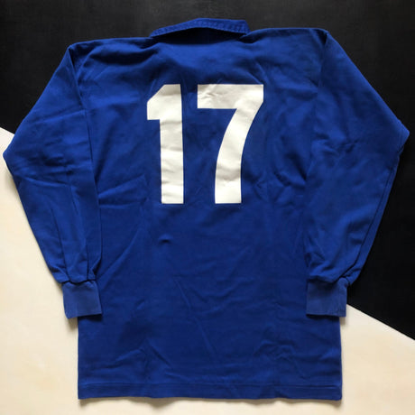 NTT Rugby Team Jersey 1990's Match Worn XO Underdog Rugby - The Tier 2 Rugby Shop 