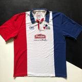 Pacific Islanders Rugby Team Jersey 2004 XL Underdog Rugby - The Tier 2 Rugby Shop 