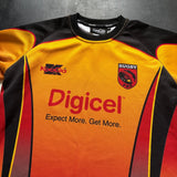Papua New Guinea National Rugby Team Jersey 2008 Medium Underdog Rugby - The Tier 2 Rugby Shop 