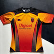 Papua New Guinea National Rugby Team Jersey 2008 Medium Underdog Rugby - The Tier 2 Rugby Shop 