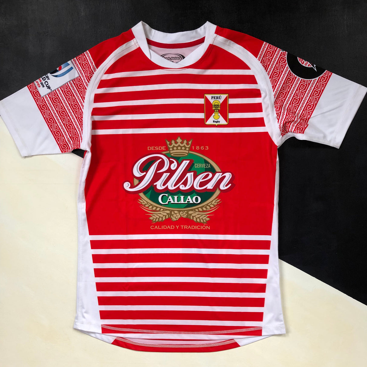 Peru team jersey sales