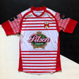 Peru National Rugby Team Jersey 2018 Player Issue Medium Underdog Rugby - The Tier 2 Rugby Shop 