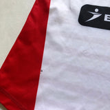 Peru National Rugby Team Jersey 2018 Player Issue Medium Underdog Rugby - The Tier 2 Rugby Shop 