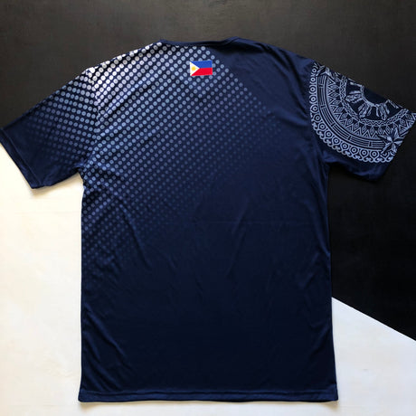 Philippines National Rugby Team Jersey 2017 XL Underdog Rugby - The Tier 2 Rugby Shop 