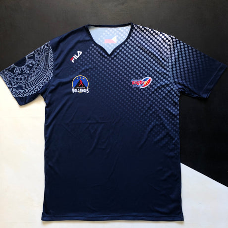 Philippines National Rugby Team Jersey 2017 XL Underdog Rugby - The Tier 2 Rugby Shop 