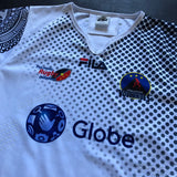 Philippines National Rugby Team Jersey 2017/18 Match Worn Medium Underdog Rugby - The Tier 2 Rugby Shop 