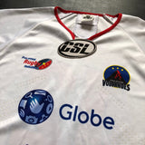 Philippines National Rugby Team Jersey 2019 Away Player Issue Medium BNWT Underdog Rugby - The Tier 2 Rugby Shop 