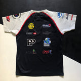 Philippines National Rugby Team Training Jersey 2012 Player Worn Small Underdog Rugby - The Tier 2 Rugby Shop 