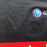 Philippines National Rugby Team Training Jersey 2012 Player Worn Small Underdog Rugby - The Tier 2 Rugby Shop 