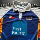 Philippines National Rugby Team Training Polo Large Underdog Rugby - The Tier 2 Rugby Shop 