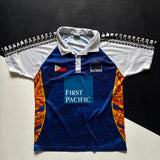 Philippines National Rugby Team Training Polo Large Underdog Rugby - The Tier 2 Rugby Shop 