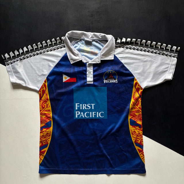 Philippines National Rugby Team Training Polo Large Underdog Rugby - The Tier 2 Rugby Shop 