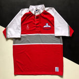 Poland National Rugby Team Jersey 2009/10 XL Underdog Rugby - The Tier 2 Rugby Shop 