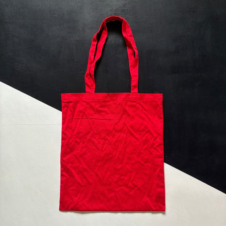 Poland National Rugby Team Tote Bag Underdog Rugby - The Tier 2 Rugby Shop 